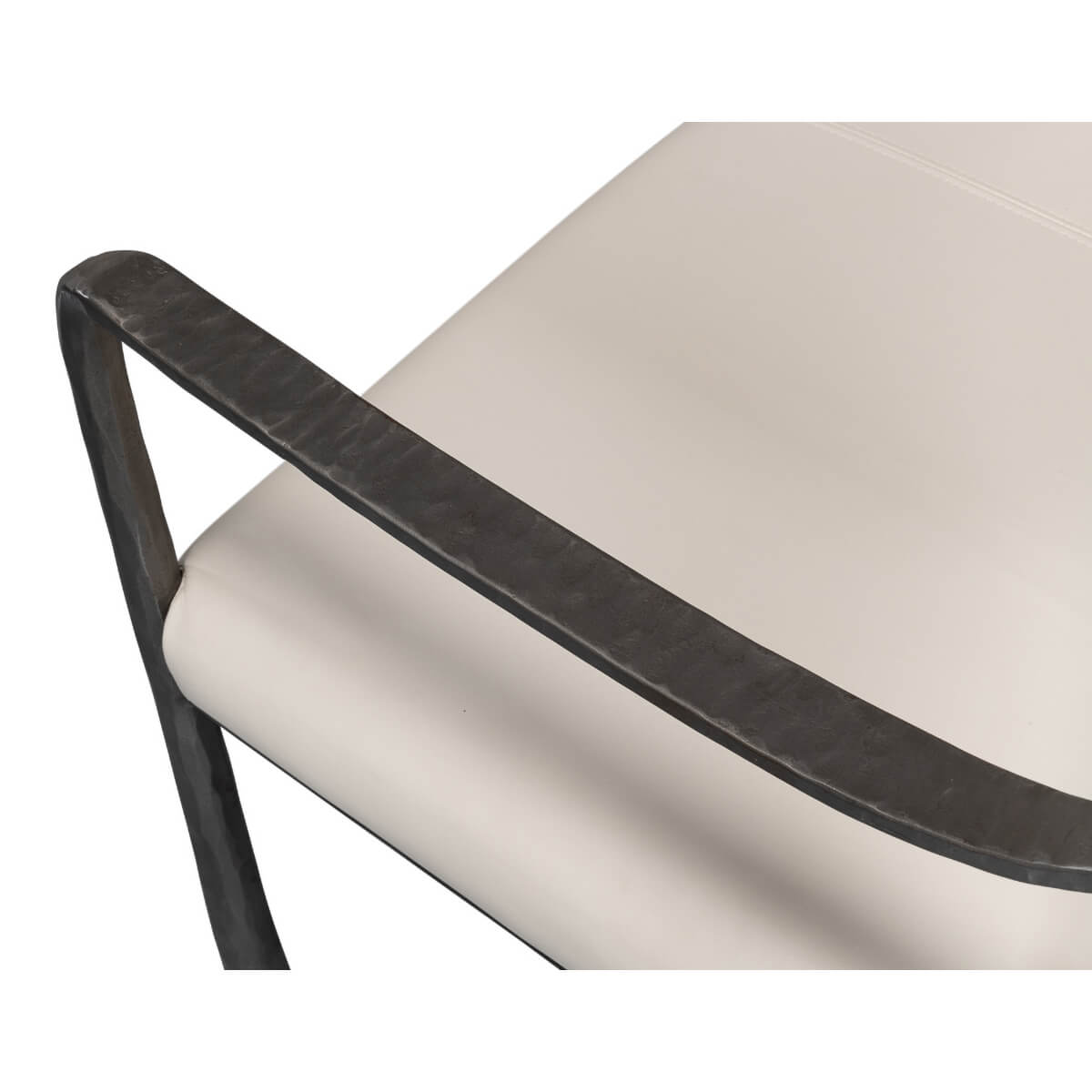 Industrial Modern Bench - English Georgian America