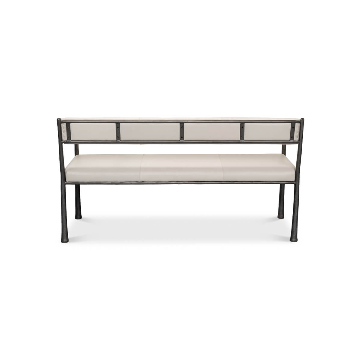 Industrial Modern Bench - English Georgian America