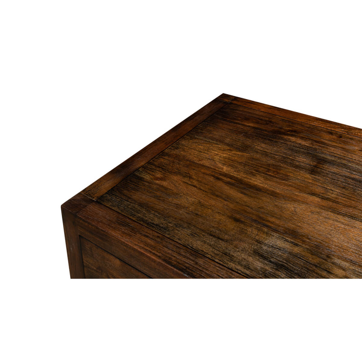 Industrial Modern Chest of Drawers - English Georgian America