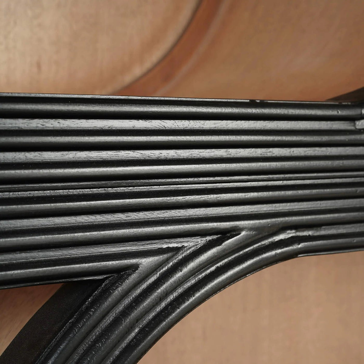 Infinity Modern Open Bookcase - English Georgian America