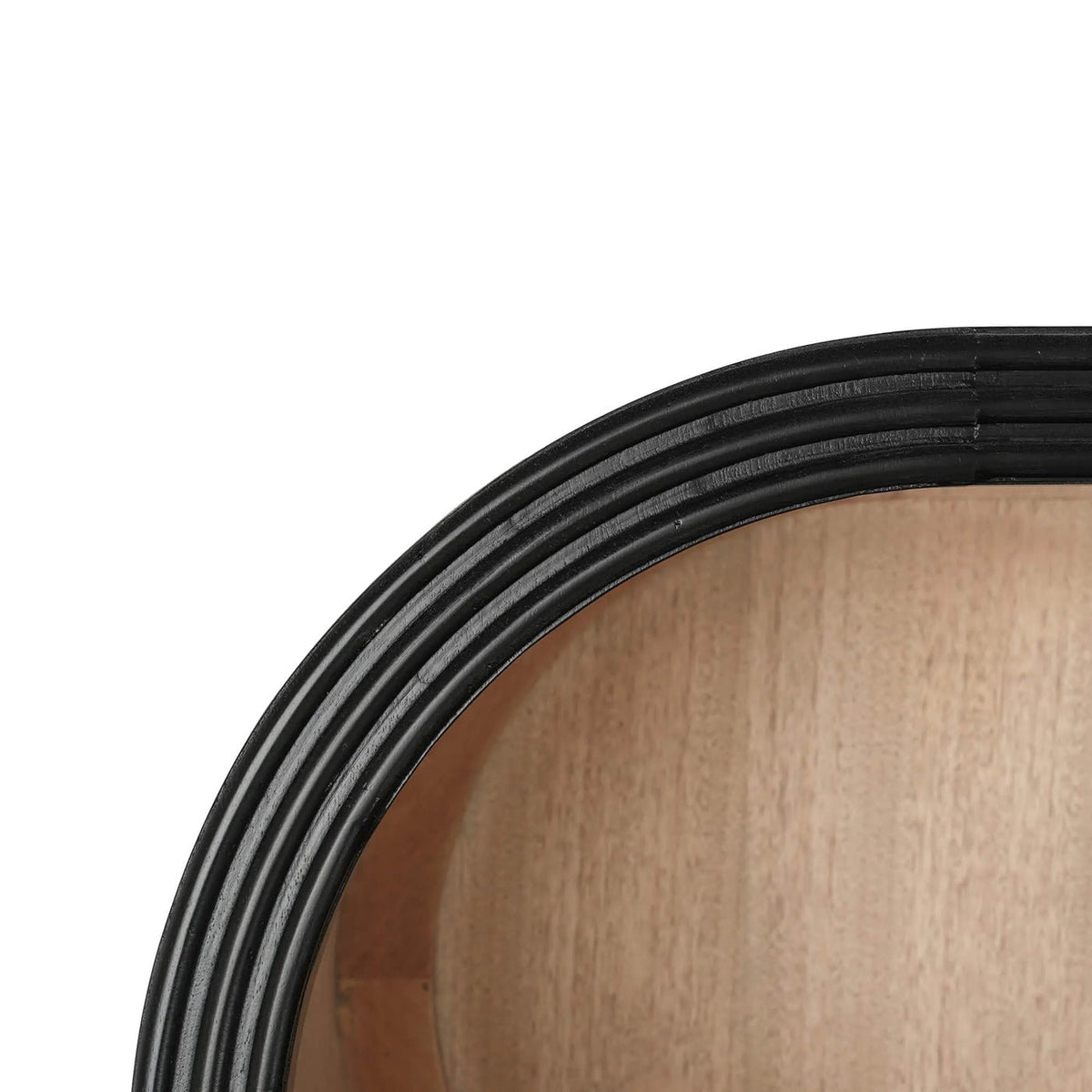 Infinity Modern Open Bookcase - English Georgian America