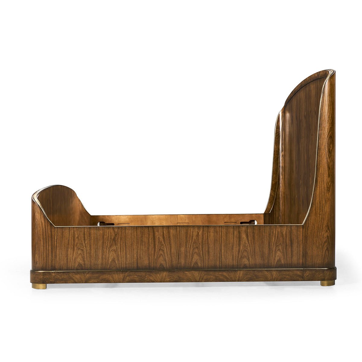 Inspired French King Bed - English Georgian America