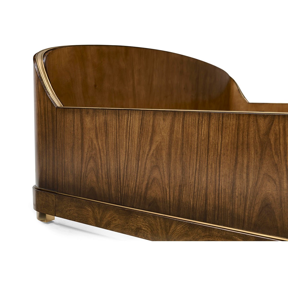 Inspired French King Bed - English Georgian America