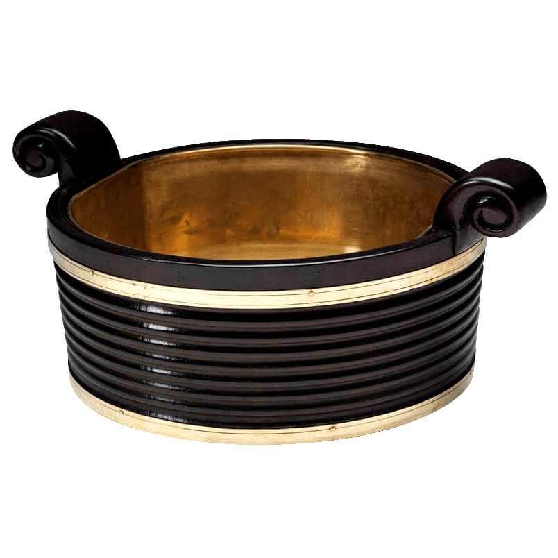 Irish Table Top Wine Cooler - English Georgian America