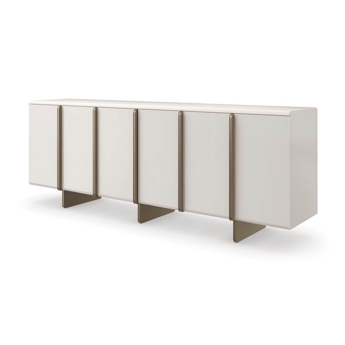 Italian Art Deco Sideboard - English Georgian America