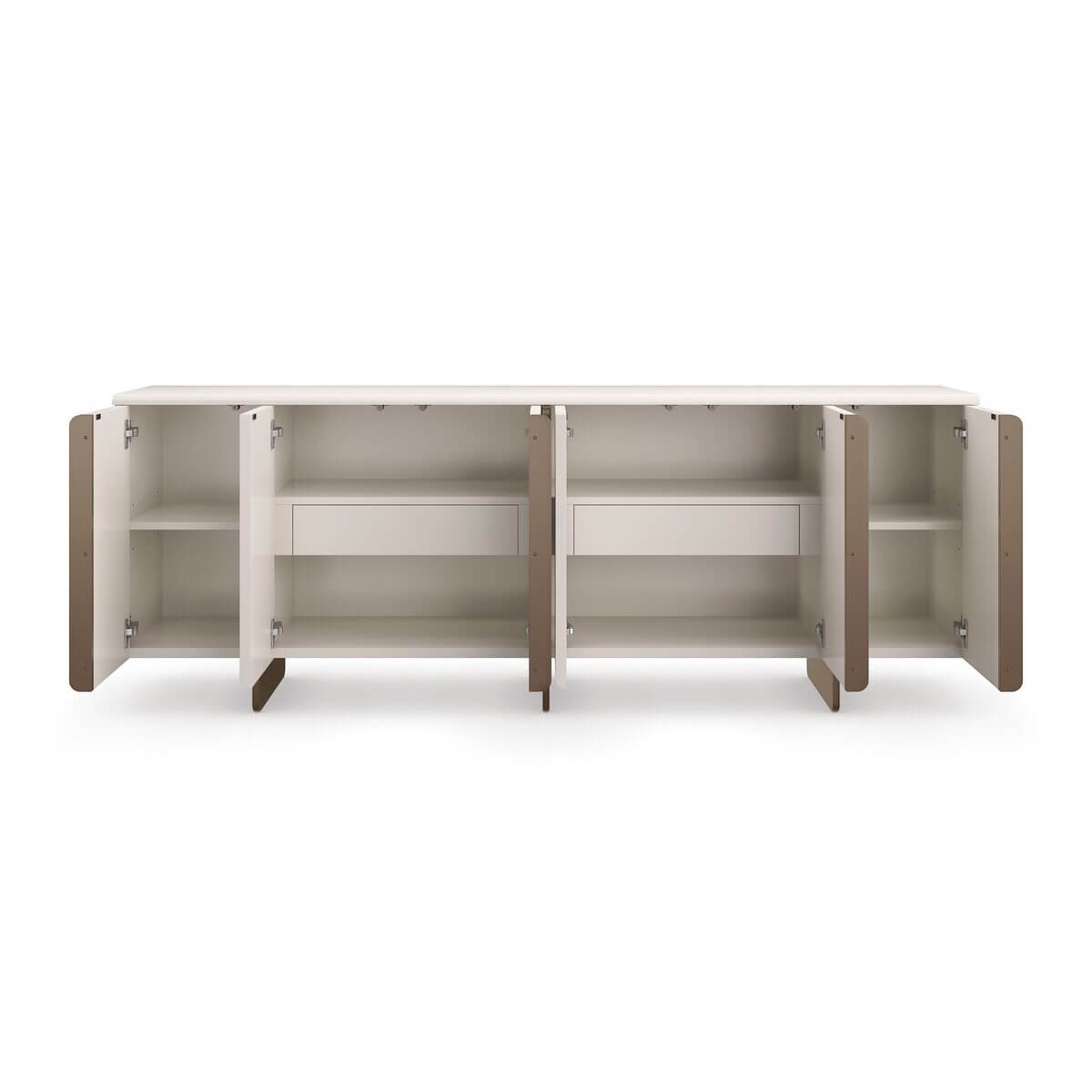 Italian Art Deco Sideboard - English Georgian America