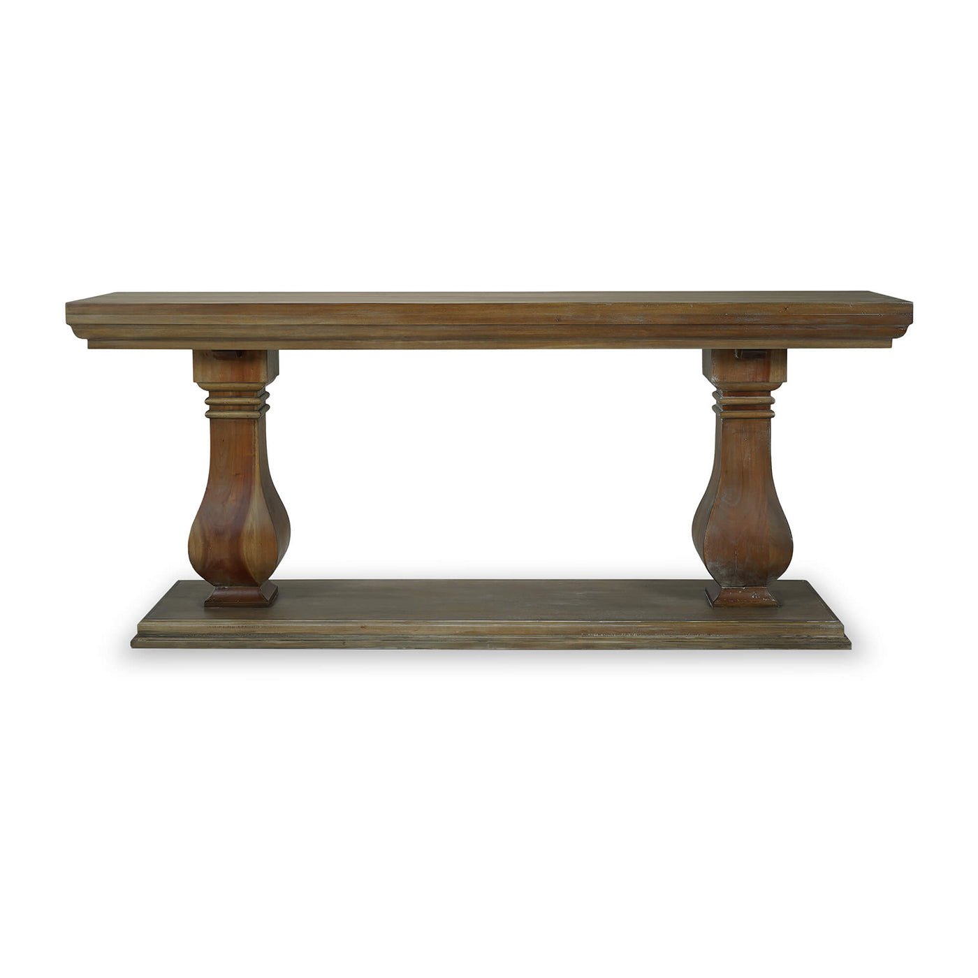 Italian Baroque Console Table - English Georgian America