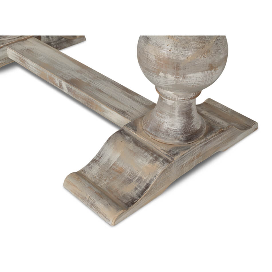 Italian Baroque Dining Table - English Georgian America