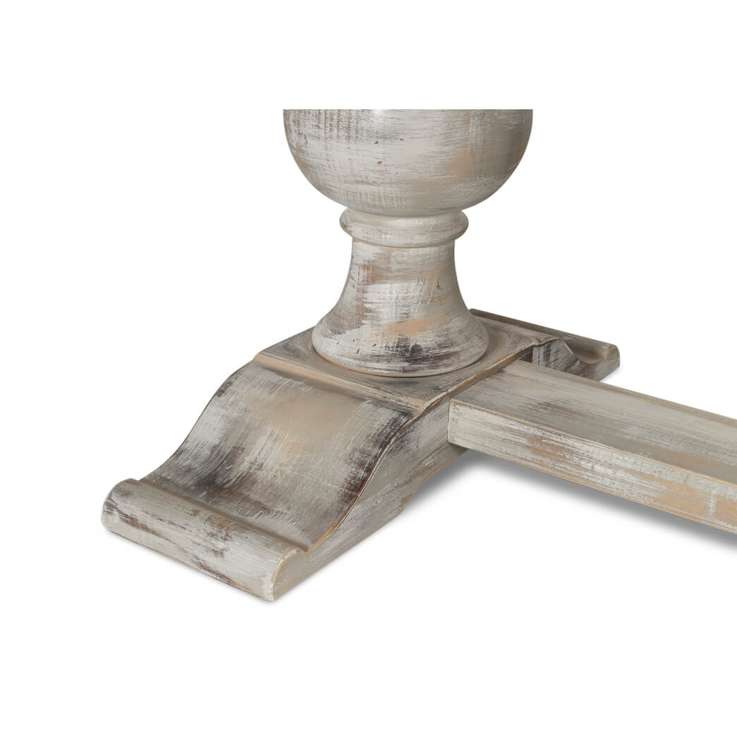 Italian Baroque Dining Table - English Georgian America