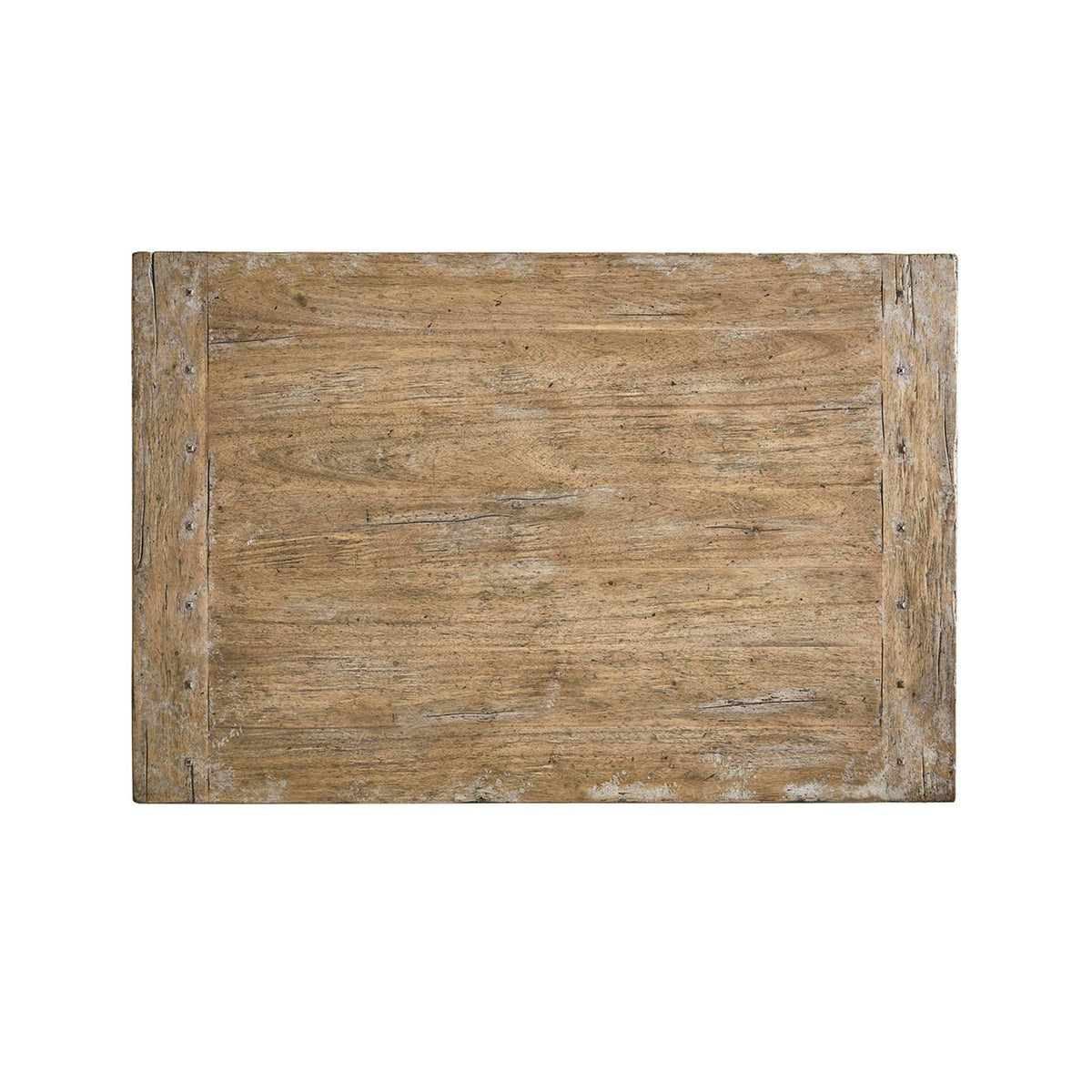 Italian Baroque Style Oak Coffee Table - English Georgian America