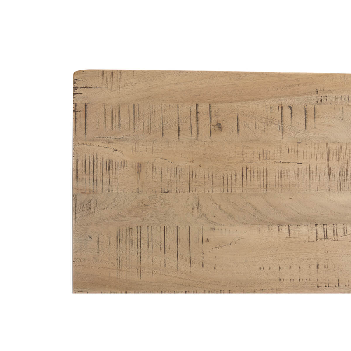 Italian Country Trestle End Dining Table - English Georgian America