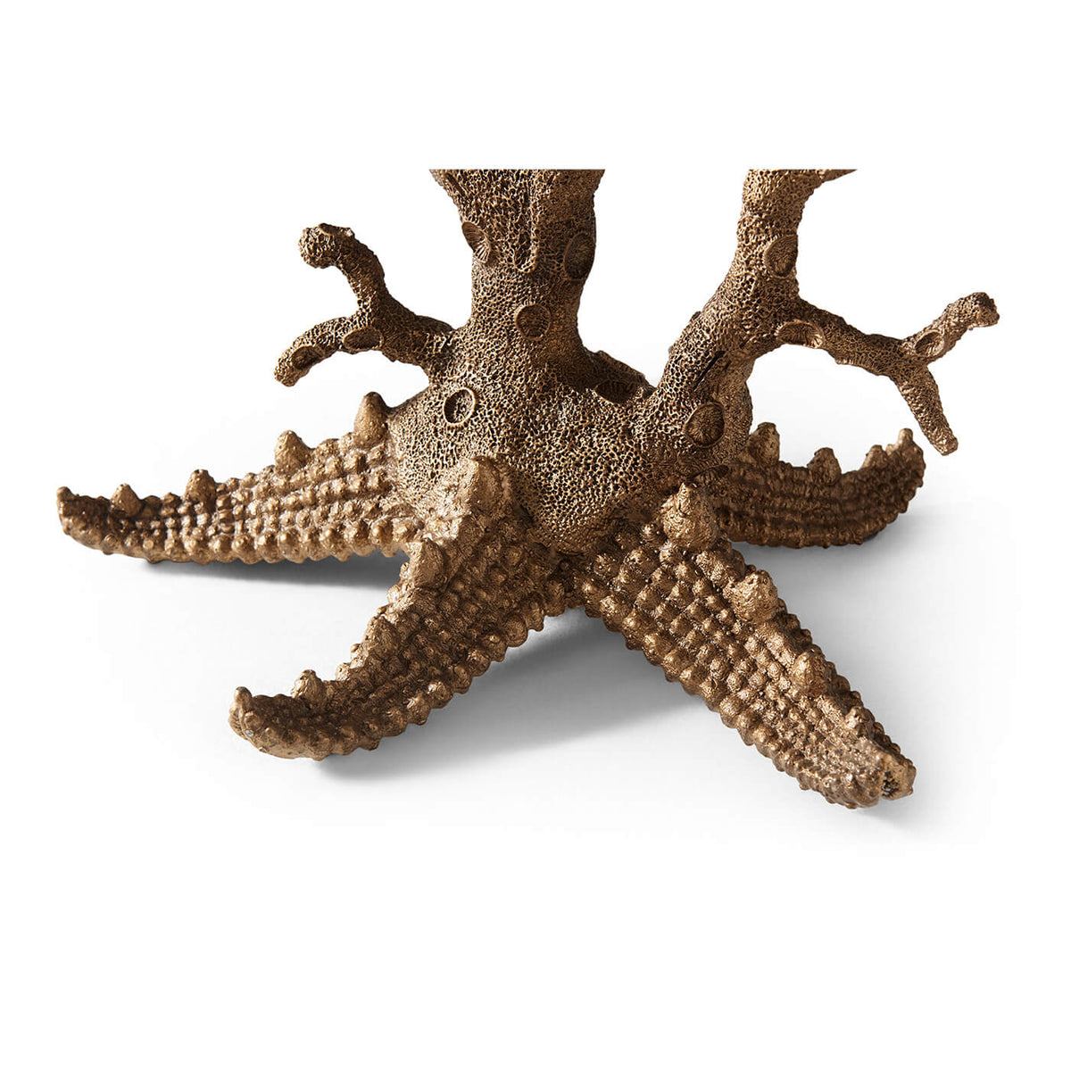 Italian Gilt Grotto Table - English Georgian America