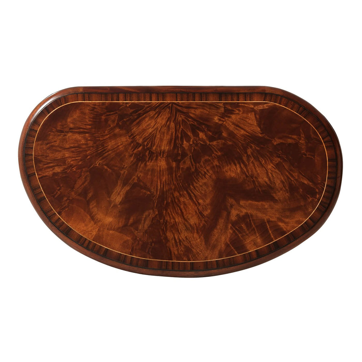 Italian Gilt Grotto Table - English Georgian America