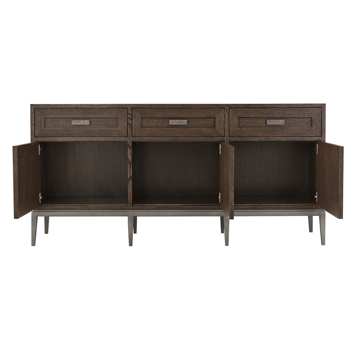 Italian Mid Century Style Sideboard - English Georgian America