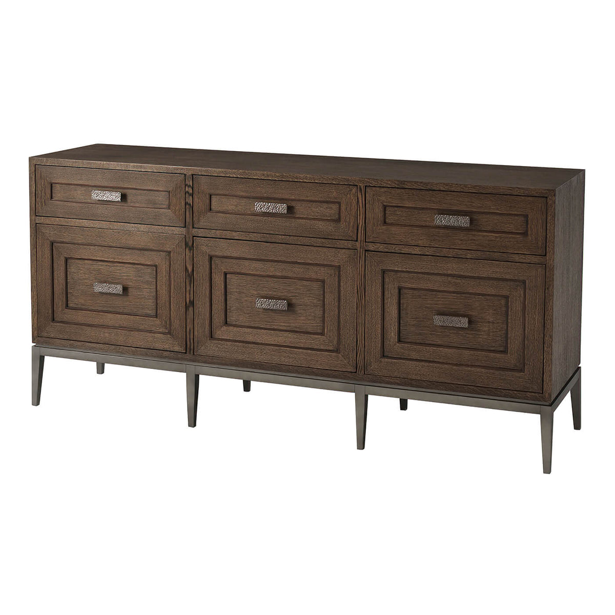 Italian Mid Century Style Sideboard - English Georgian America