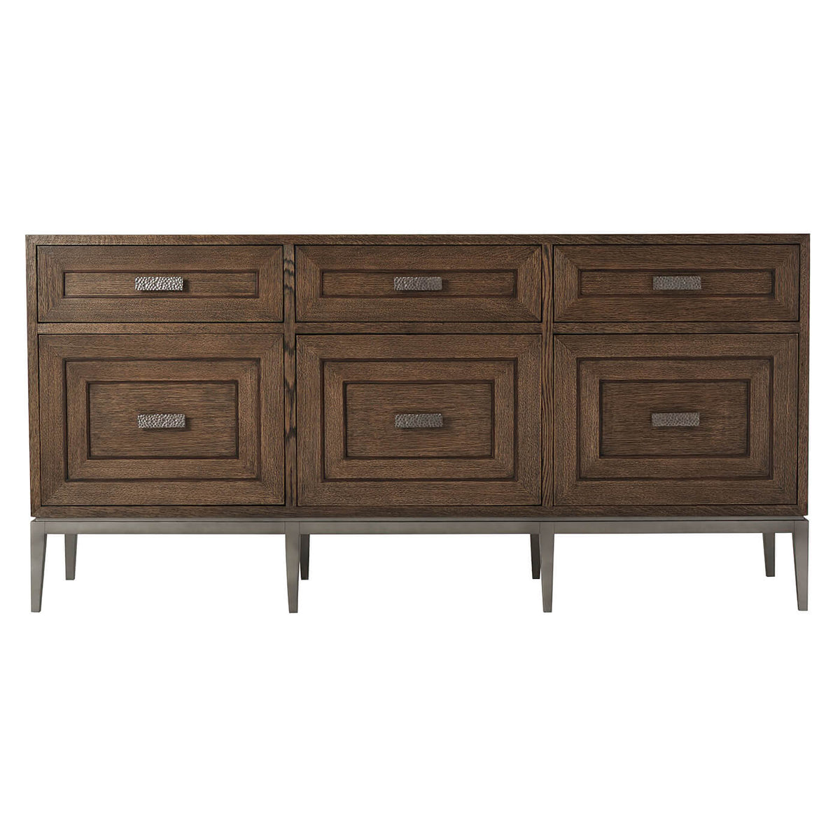 Italian Mid Century Style Sideboard - English Georgian America