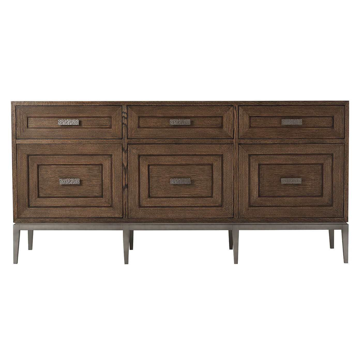 Italian Mid Century Style Sideboard - English Georgian America