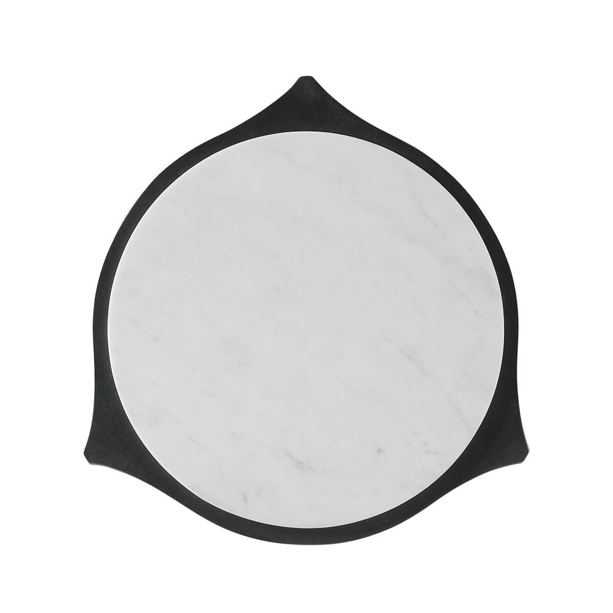 Italian Modernist Accent Table - English Georgian America