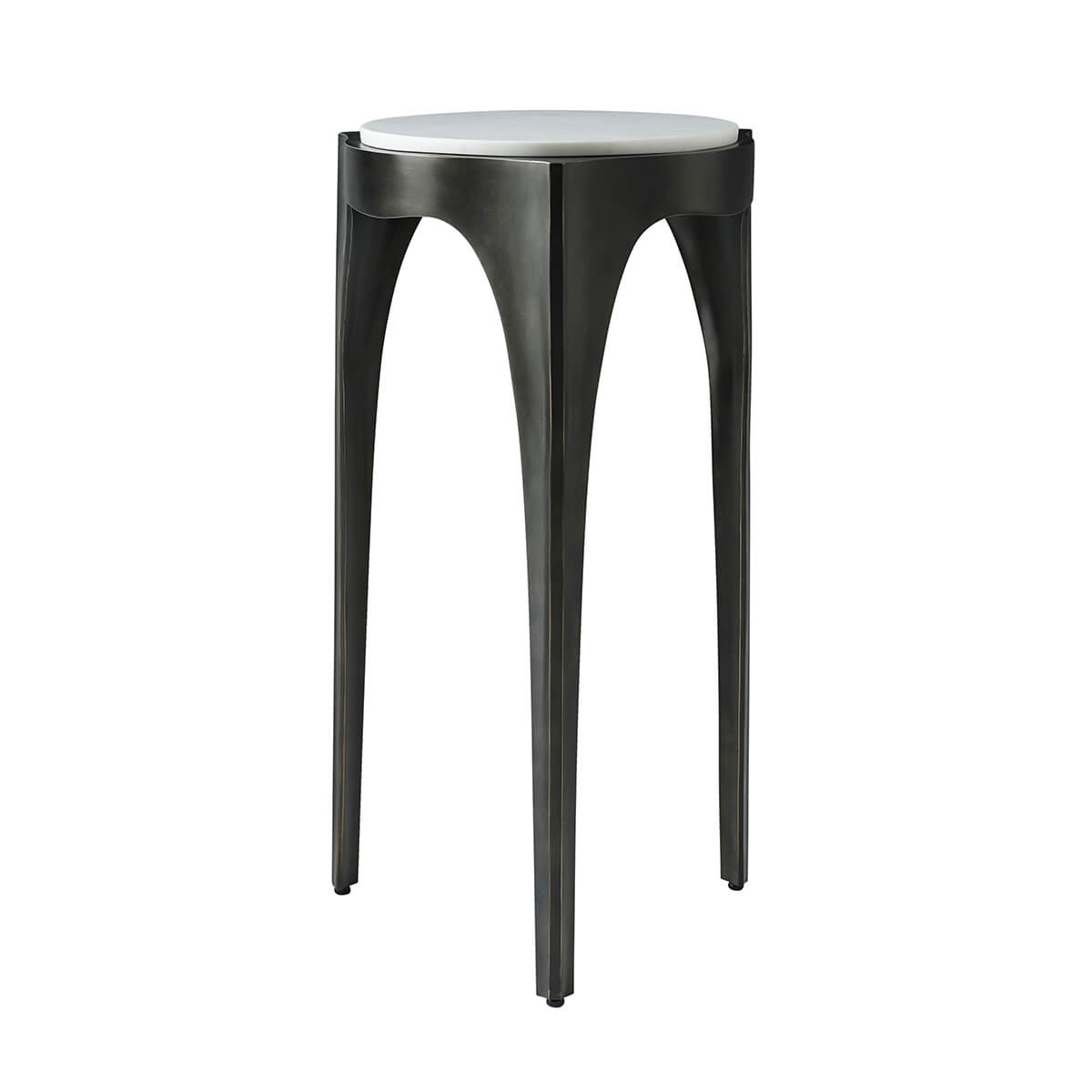 Italian Modernist Accent Table - English Georgian America