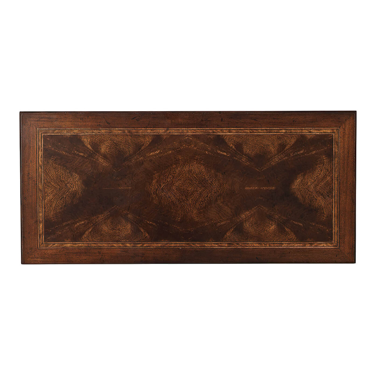 Italian Neo Classic Tall Dresser - English Georgian America