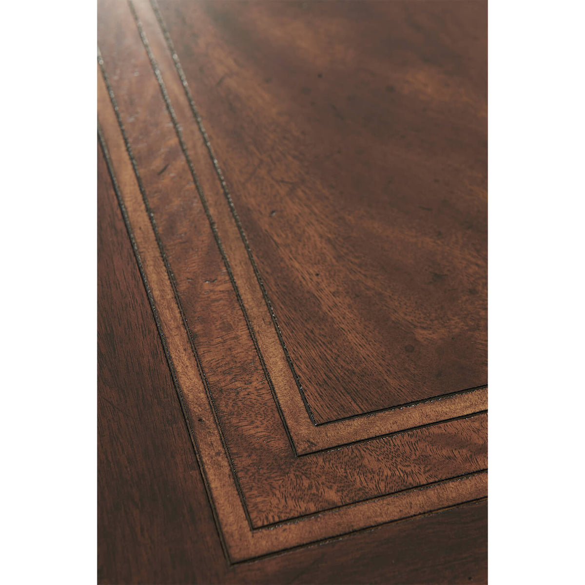 Italian NeoClassic Nightstand - English Georgian America