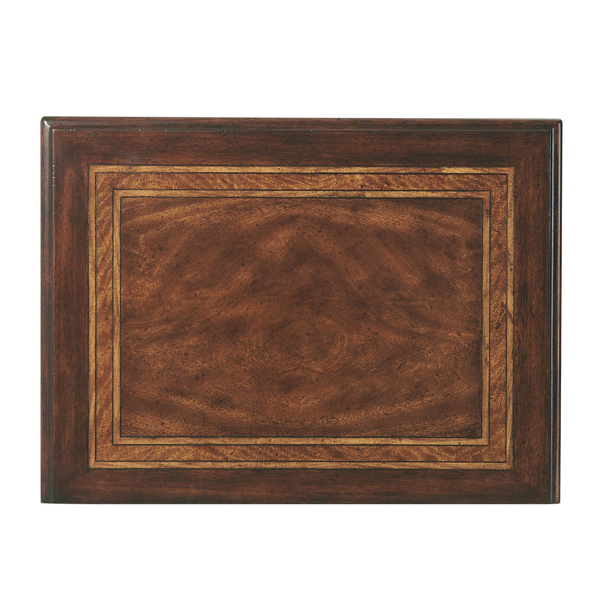 Italian NeoClassic Nightstand - English Georgian America