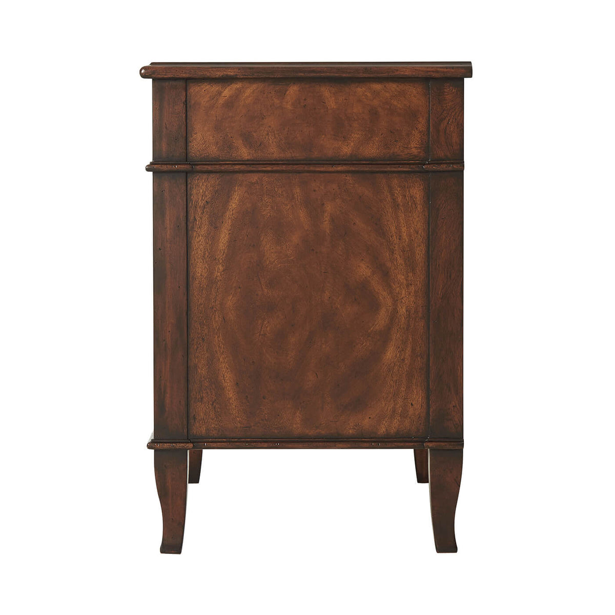 Italian NeoClassic Nightstand - English Georgian America