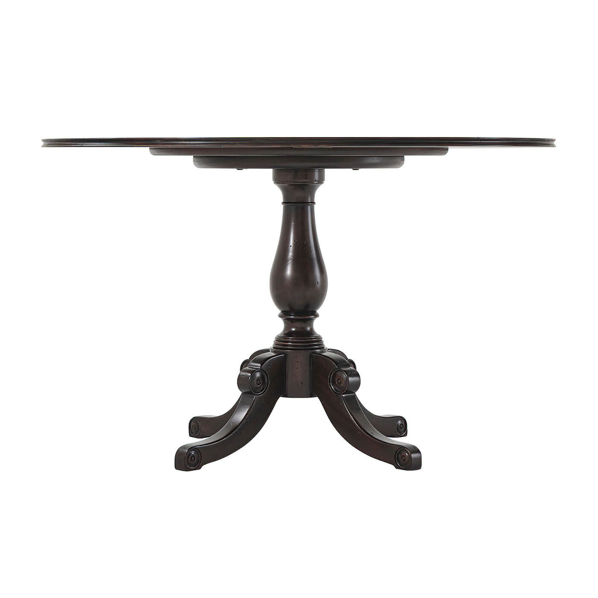 Italian Provincial Dining Table - English Georgian America