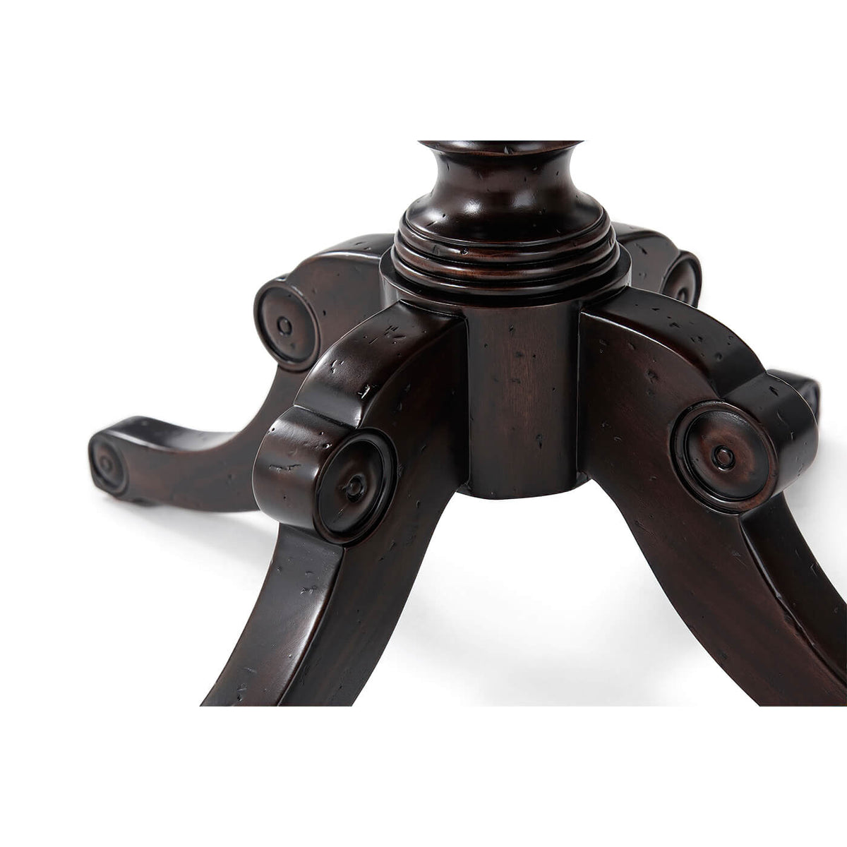 Italian Provincial Dining Table - English Georgian America