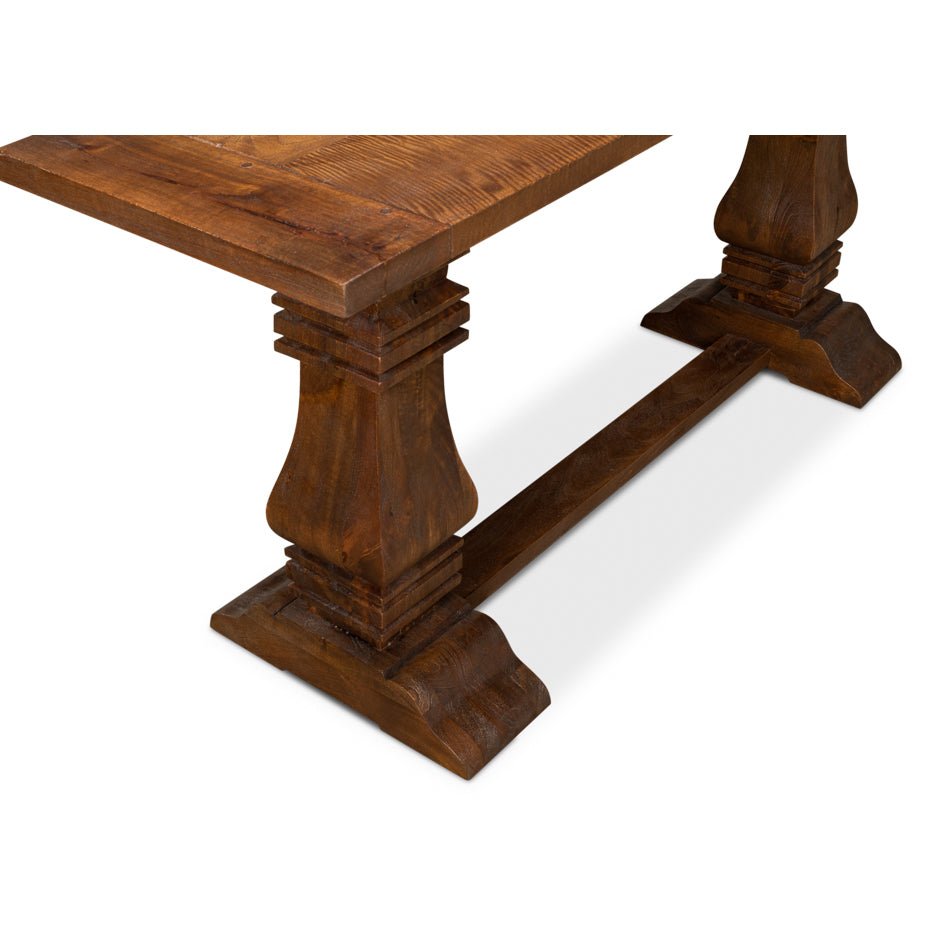 Italian Renaissance Console Table - English Georgian America