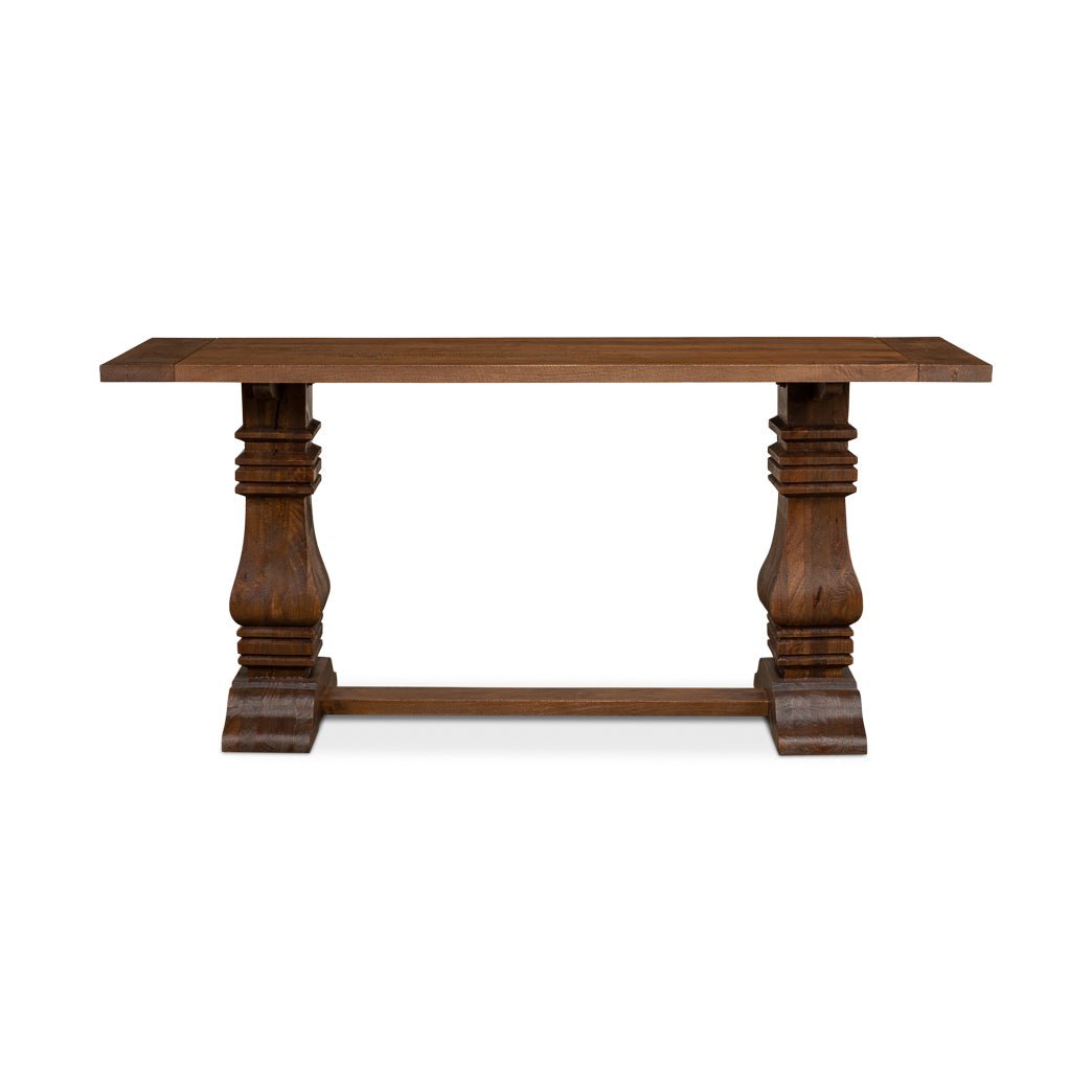 Italian Renaissance Console Table - English Georgian America