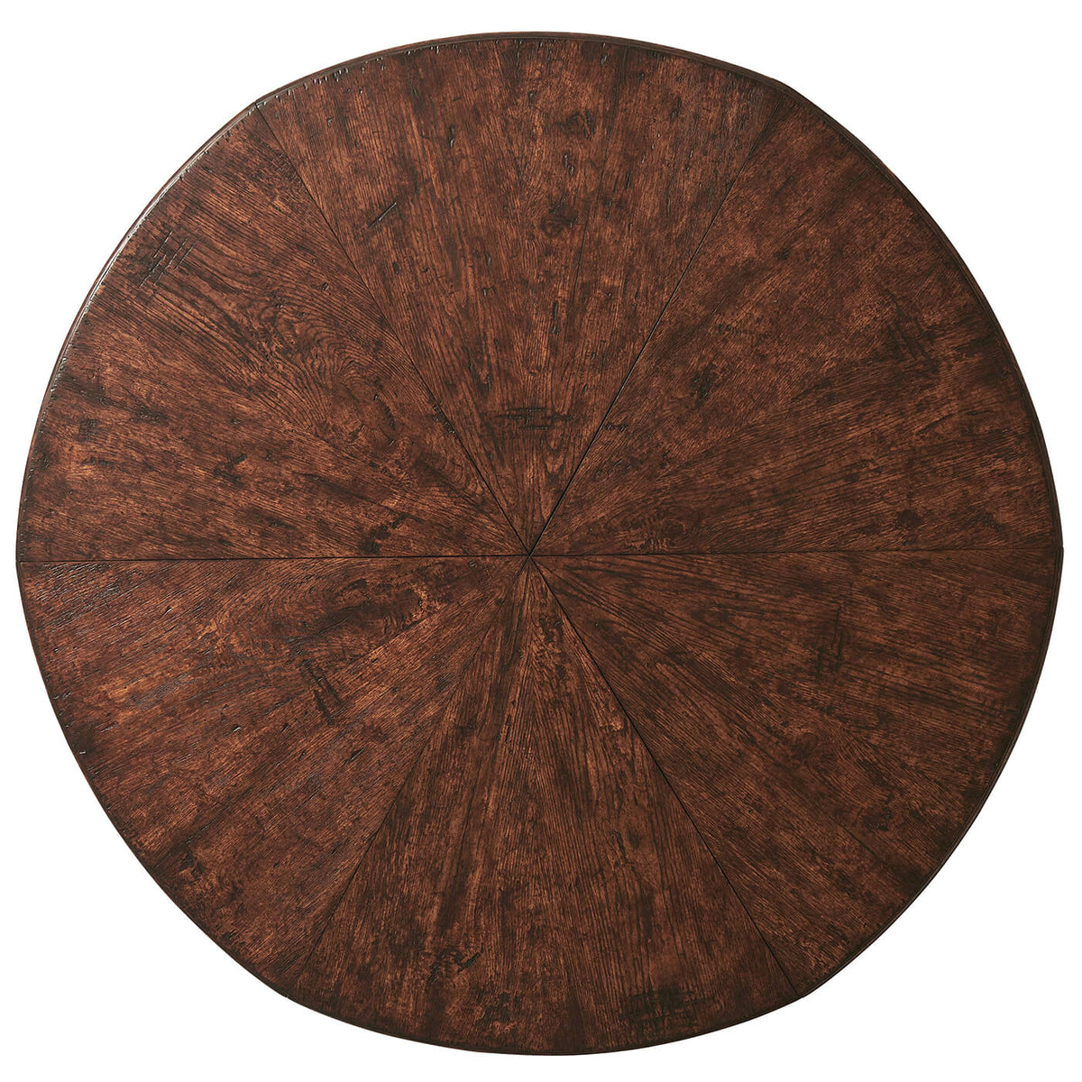 Italian Renaissance Style Extension Dining Table - English Georgian America