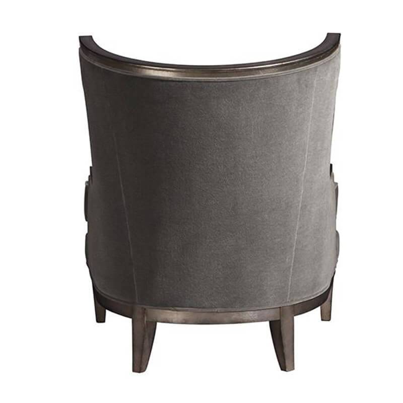 Klismos Wingchair - English Georgian America