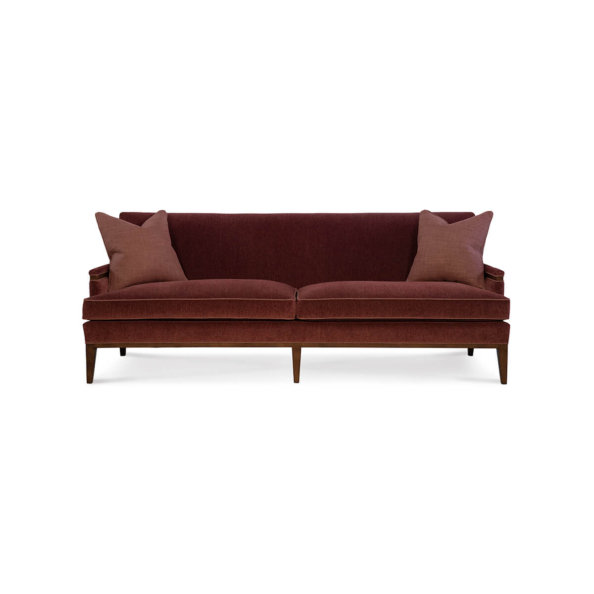 Lacy Mid Century Sofa - English Georgian America