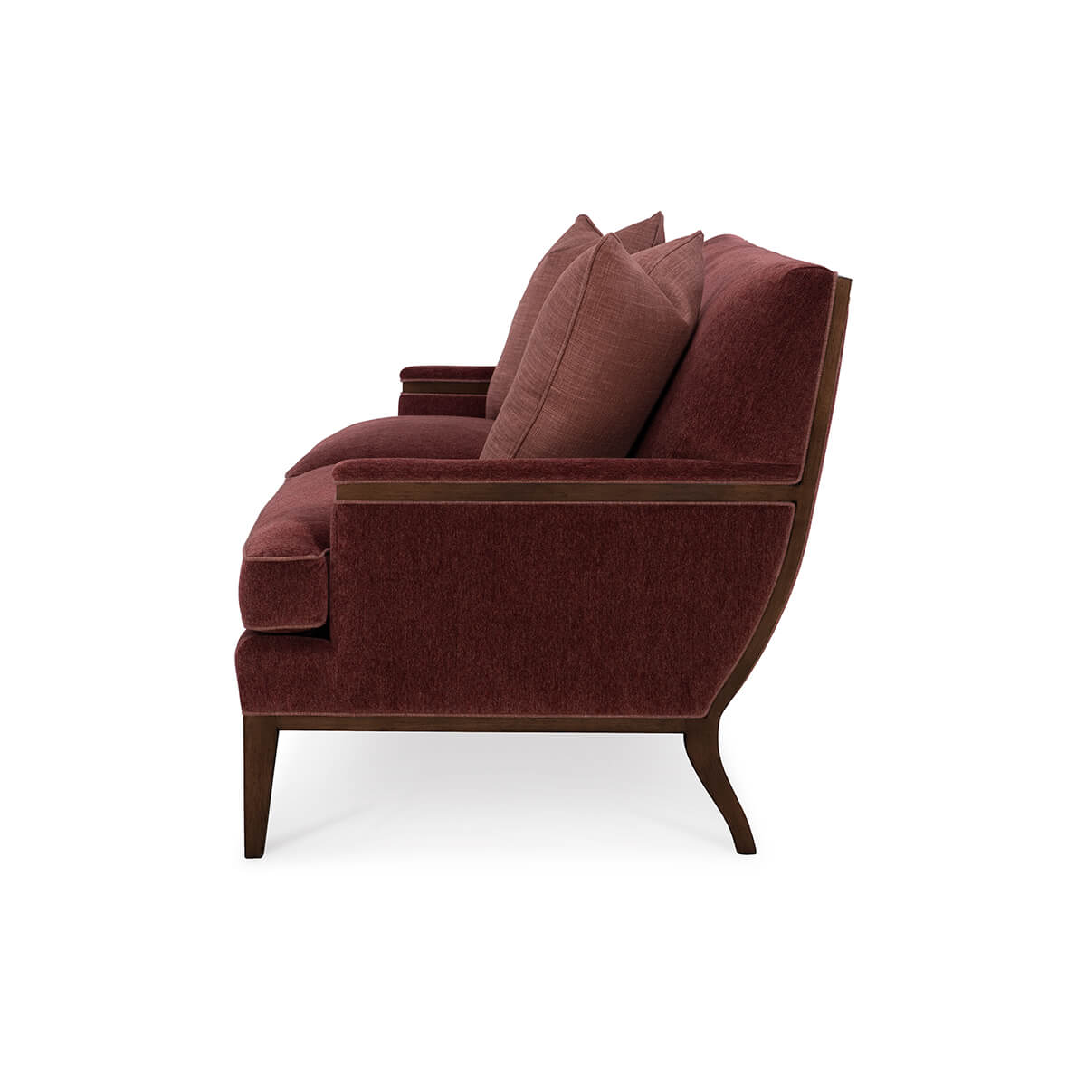 Lacy Mid Century Sofa - English Georgian America