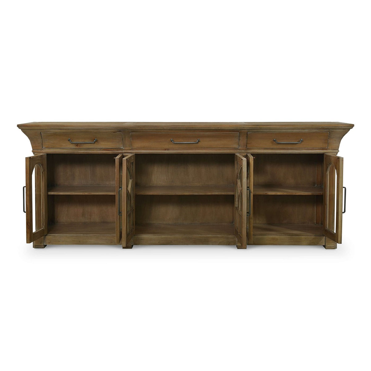 Lambeth Vintage Sideboard - English Georgian America
