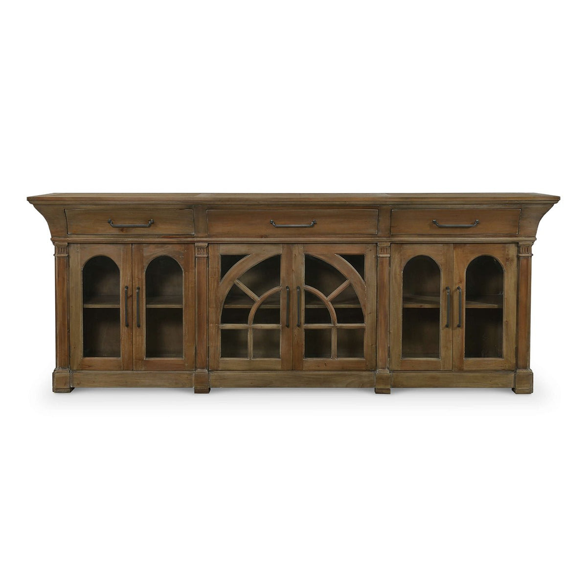 Lambeth Vintage Sideboard - English Georgian America