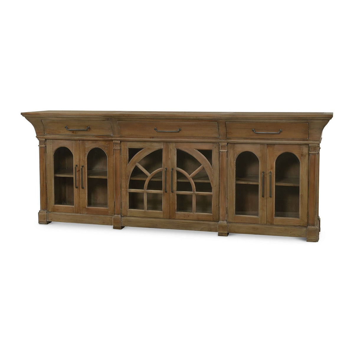 Lambeth Vintage Sideboard - English Georgian America