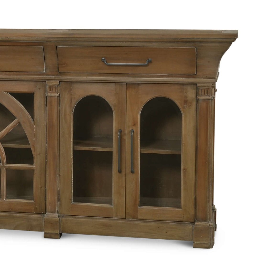 Lambeth Vintage Sideboard - English Georgian America