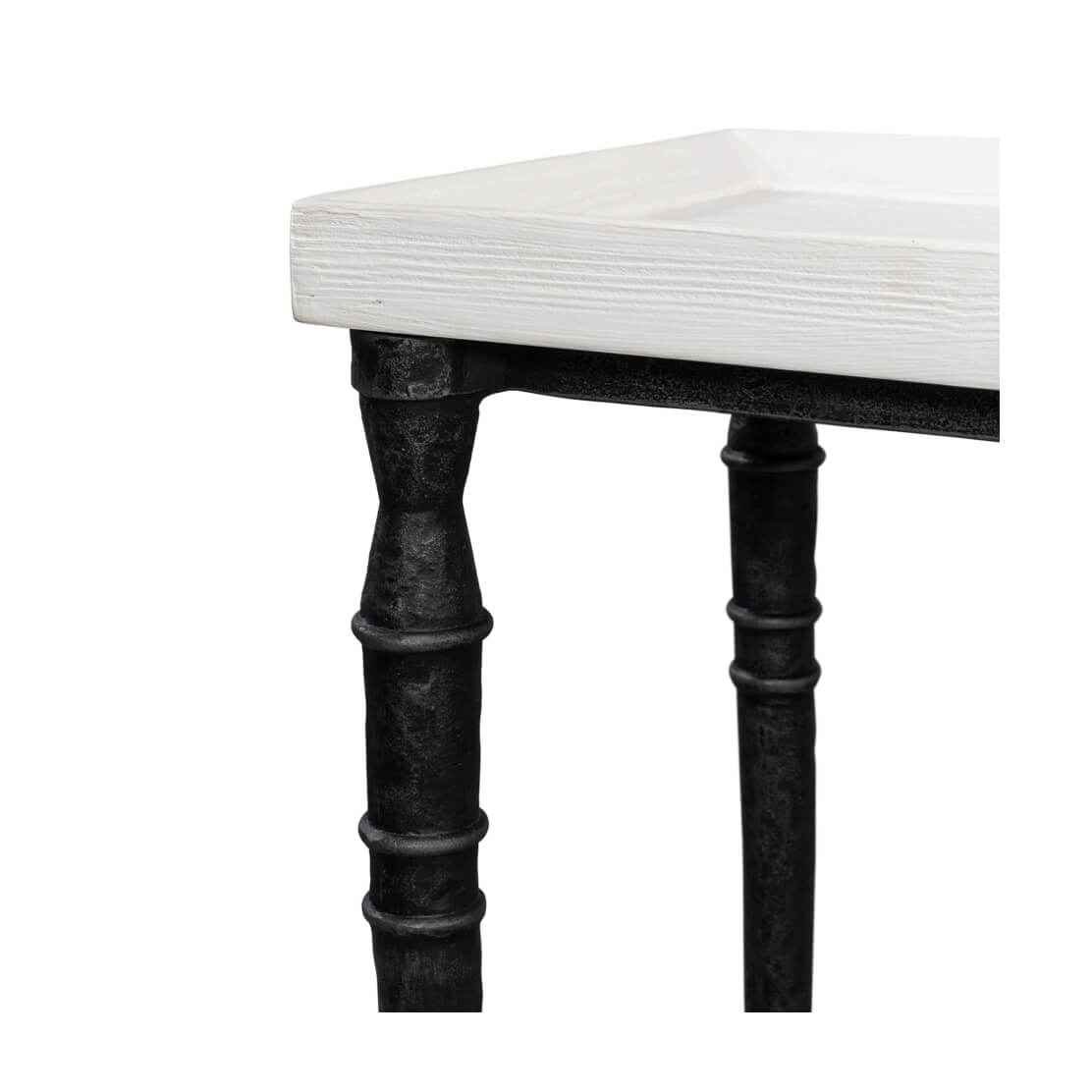 Large Art Deco Console Table - English Georgian America