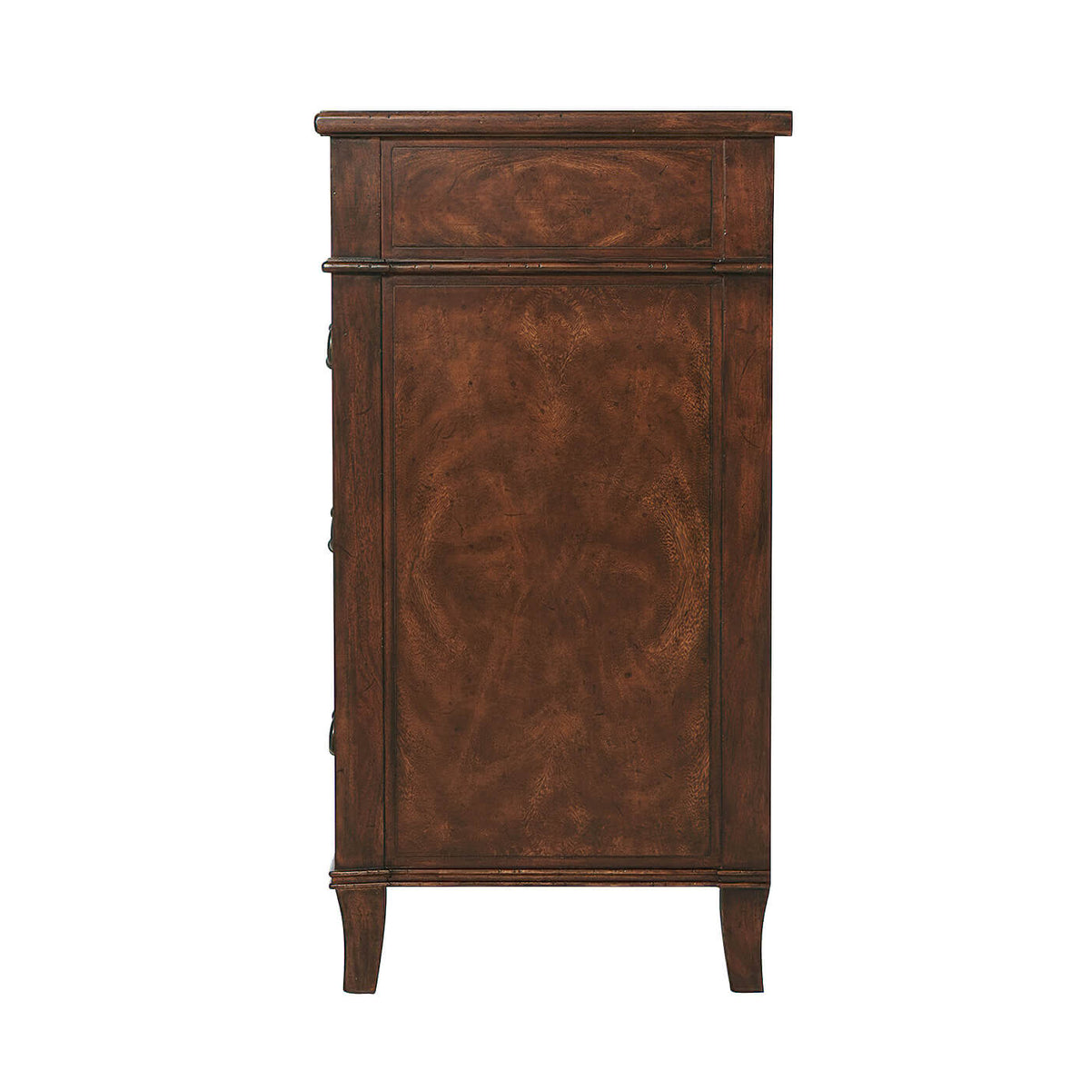 Large Italian Chest of Drawers - English Georgian America
