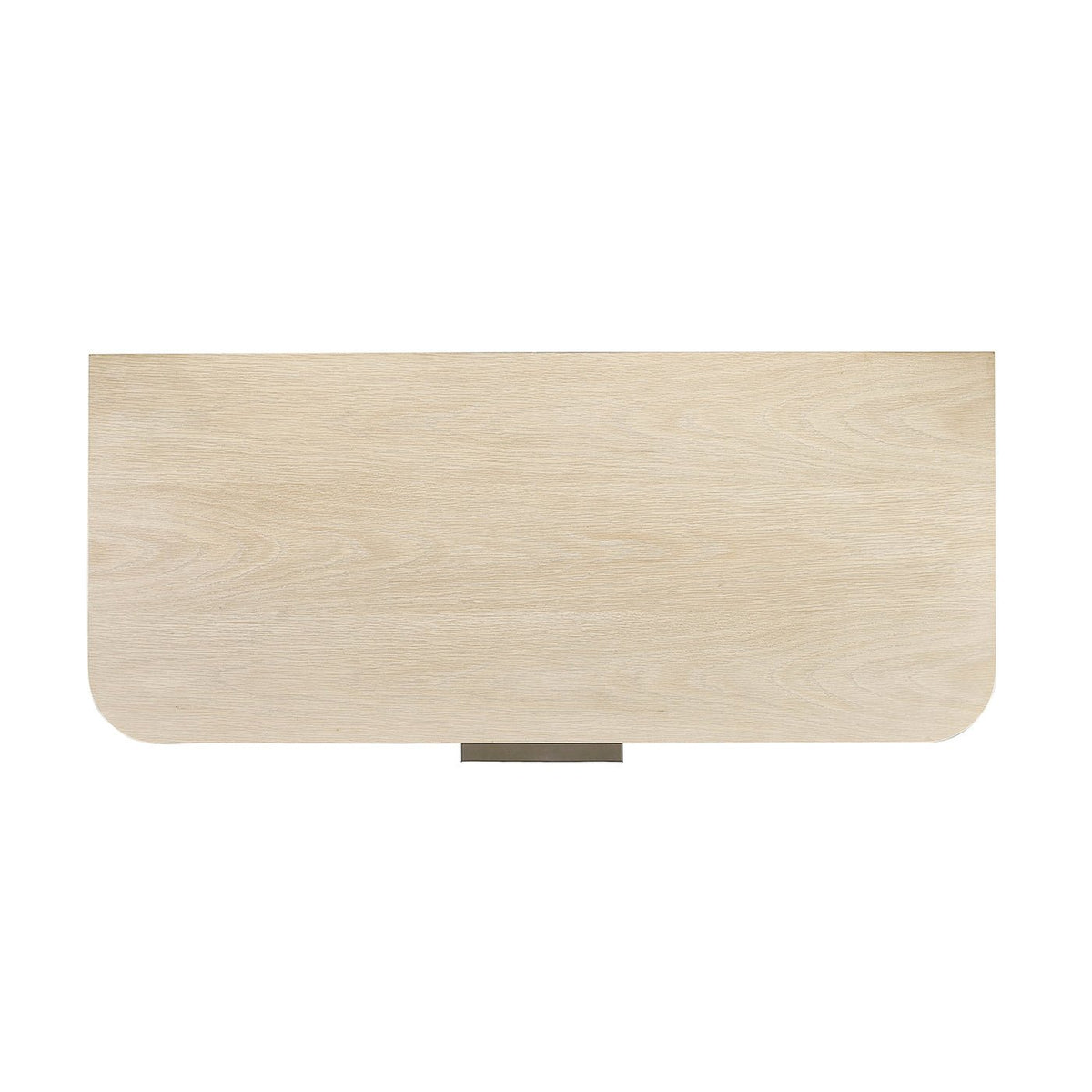 Large Modern Woven Nightstand - English Georgian America