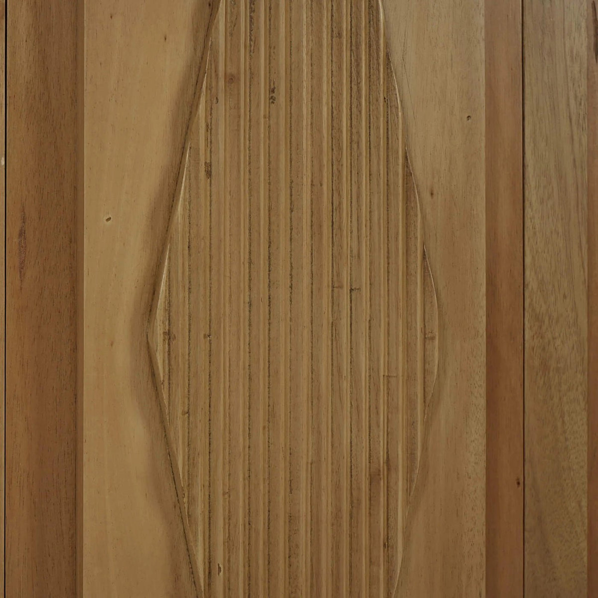 Large Neoclassic Wooden Bookcase - English Georgian America