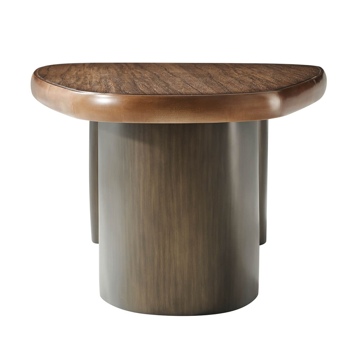 Large Organic Modern Cocktail Table - English Georgian America
