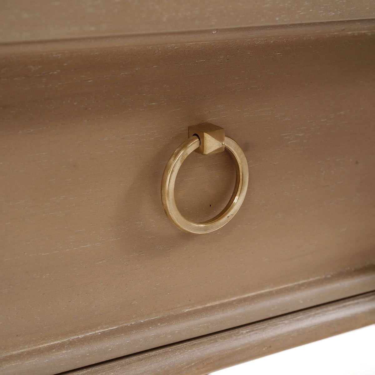 Large Regency Style Console Table - English Georgian America