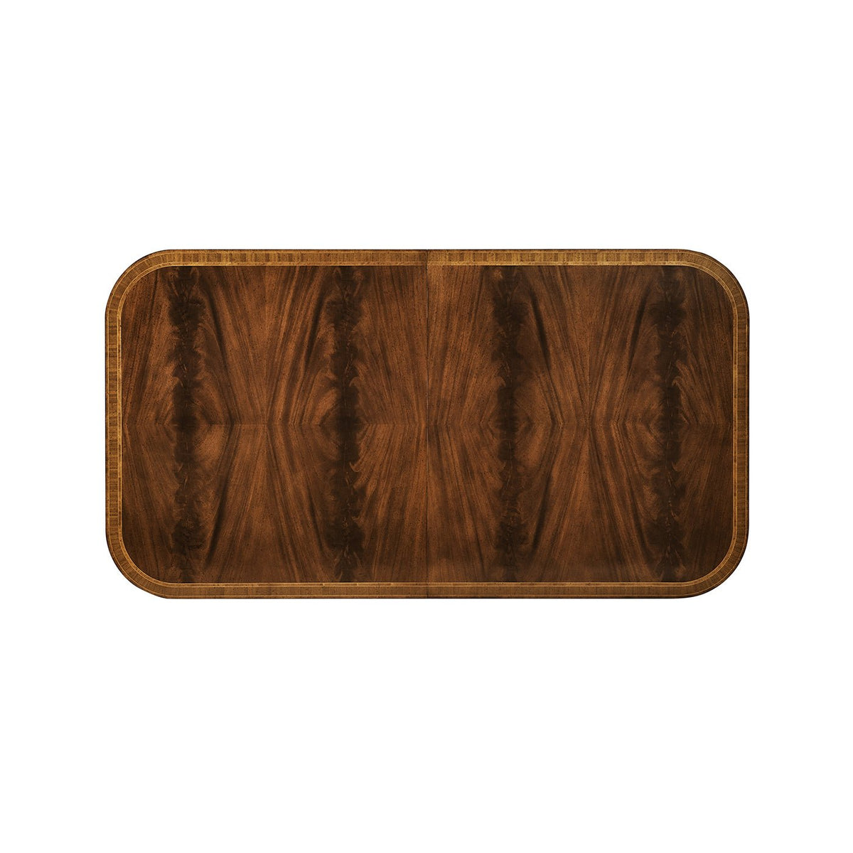 Large Regency Style Extending Dining Table - English Georgian America