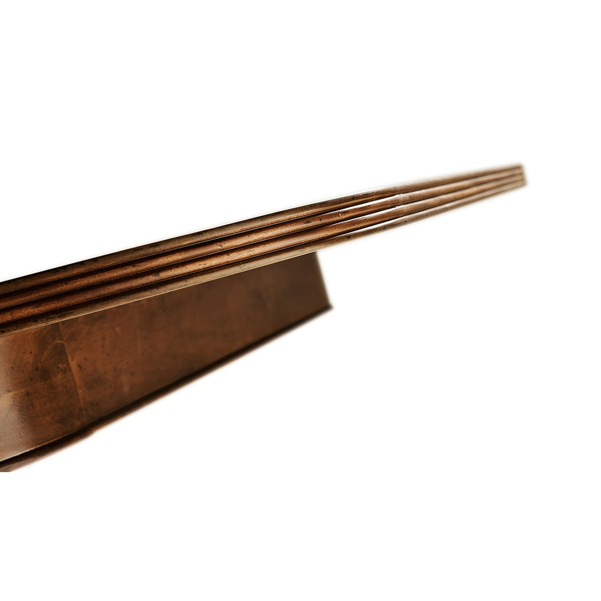 Large Regency Style Extending Dining Table - English Georgian America