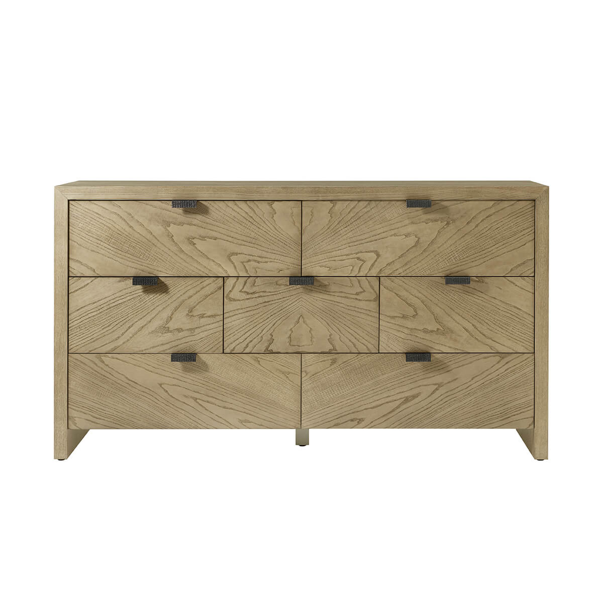 Light Ash Long Dresser - English Georgian America