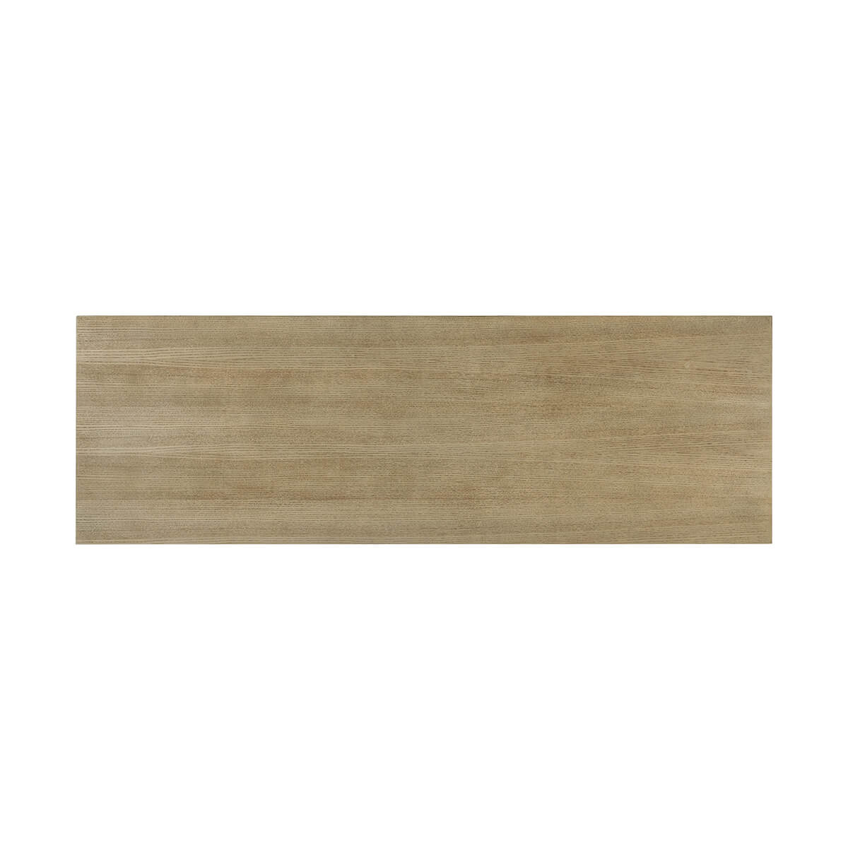 Light Ash Long Dresser - English Georgian America