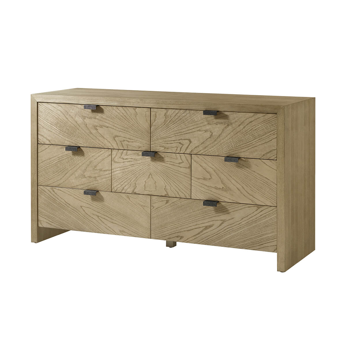 Light Ash Long Dresser - English Georgian America
